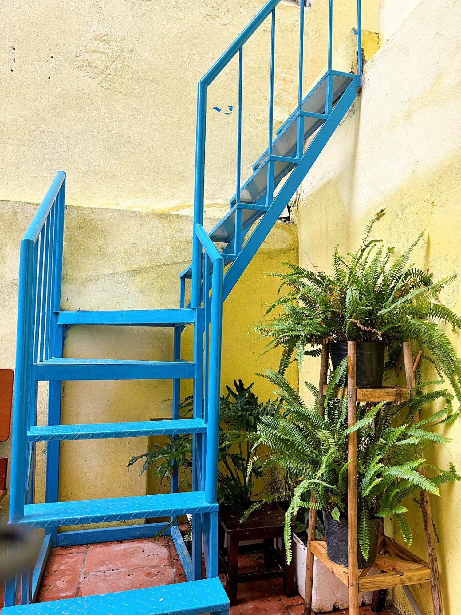 Homestay And Eggcoffee Central Hanoi Old Quarter Exterior foto