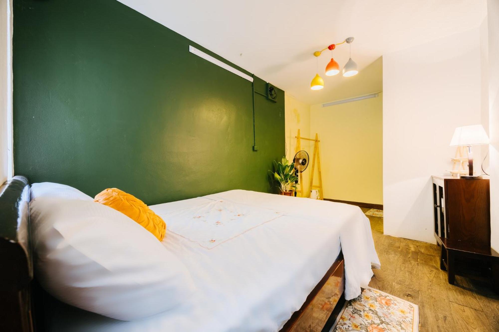 Homestay And Eggcoffee Central Hanoi Old Quarter Exterior foto