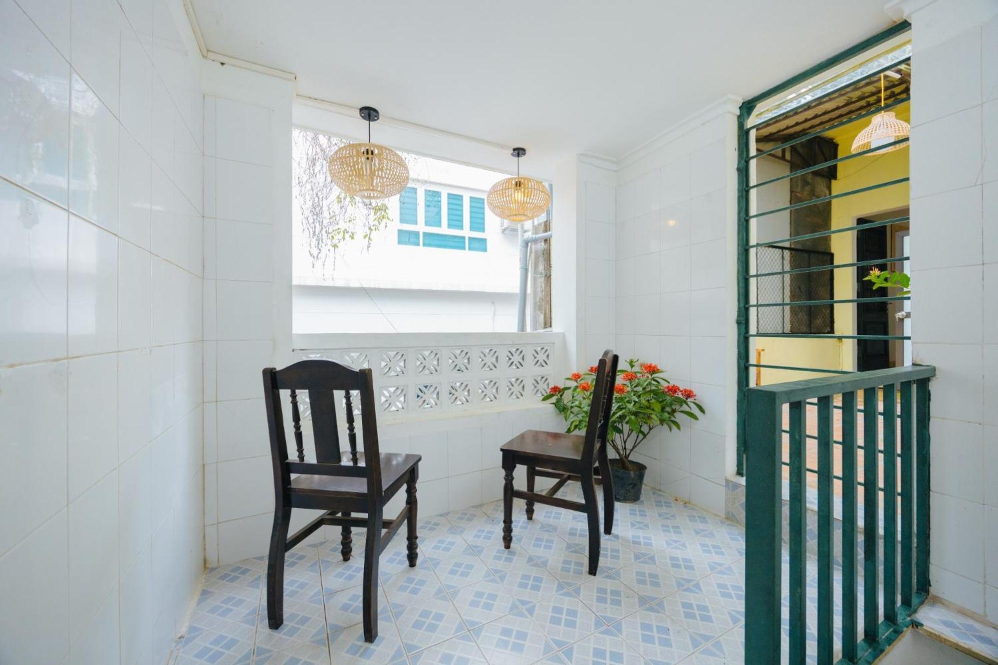 Homestay And Eggcoffee Central Hanoi Old Quarter Exterior foto