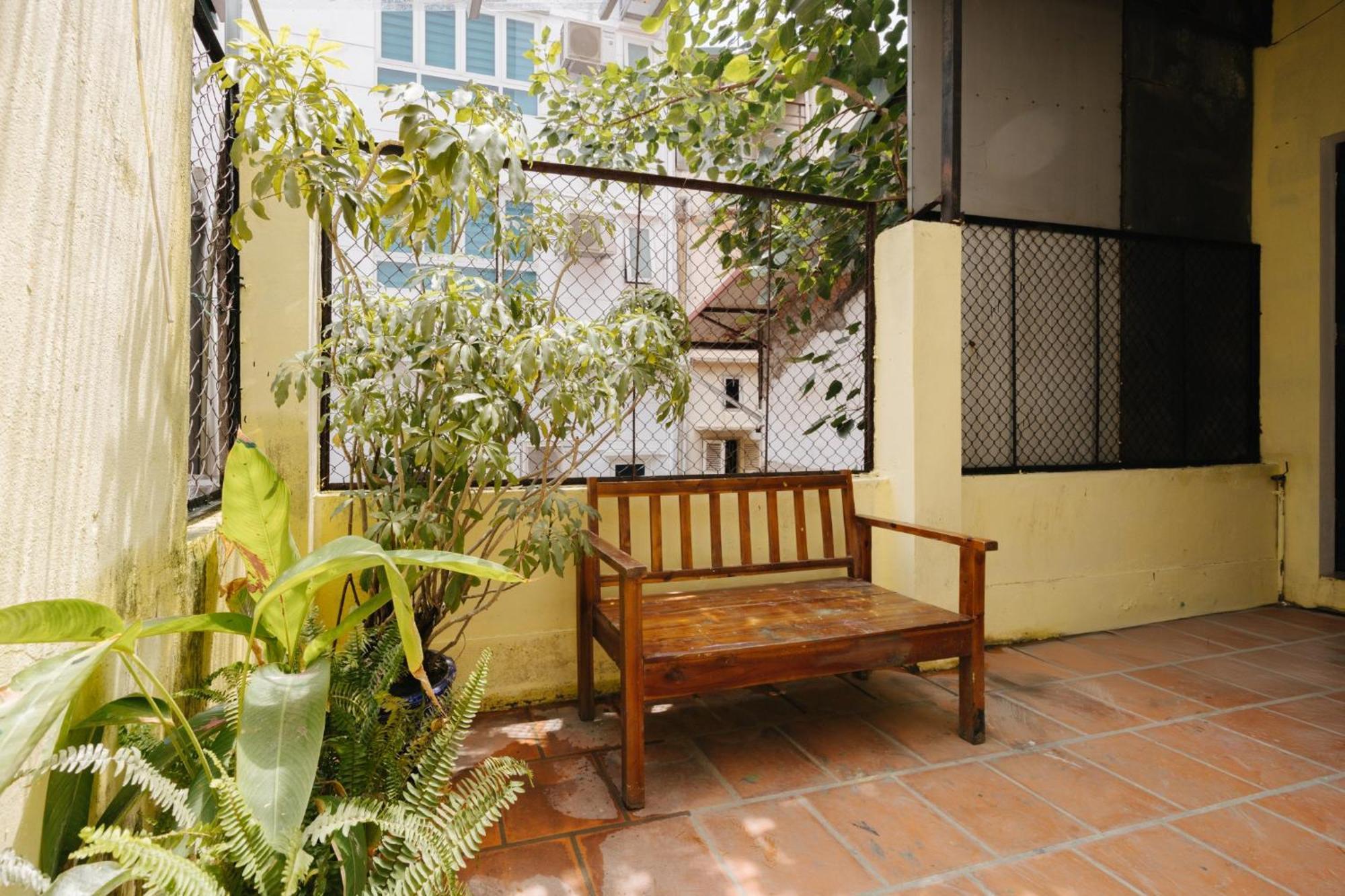 Homestay And Eggcoffee Central Hanoi Old Quarter Exterior foto