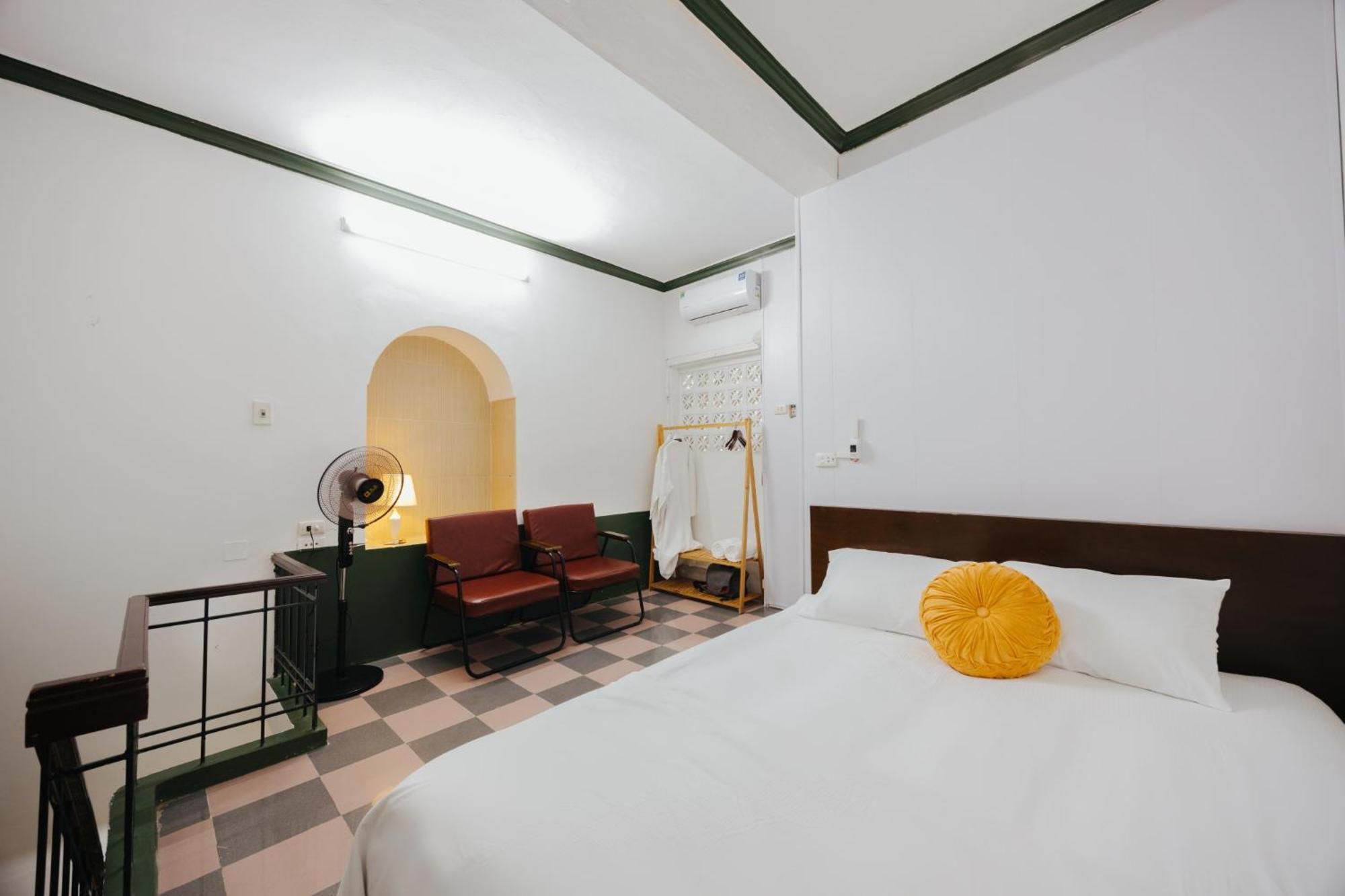 Homestay And Eggcoffee Central Hanoi Old Quarter Exterior foto
