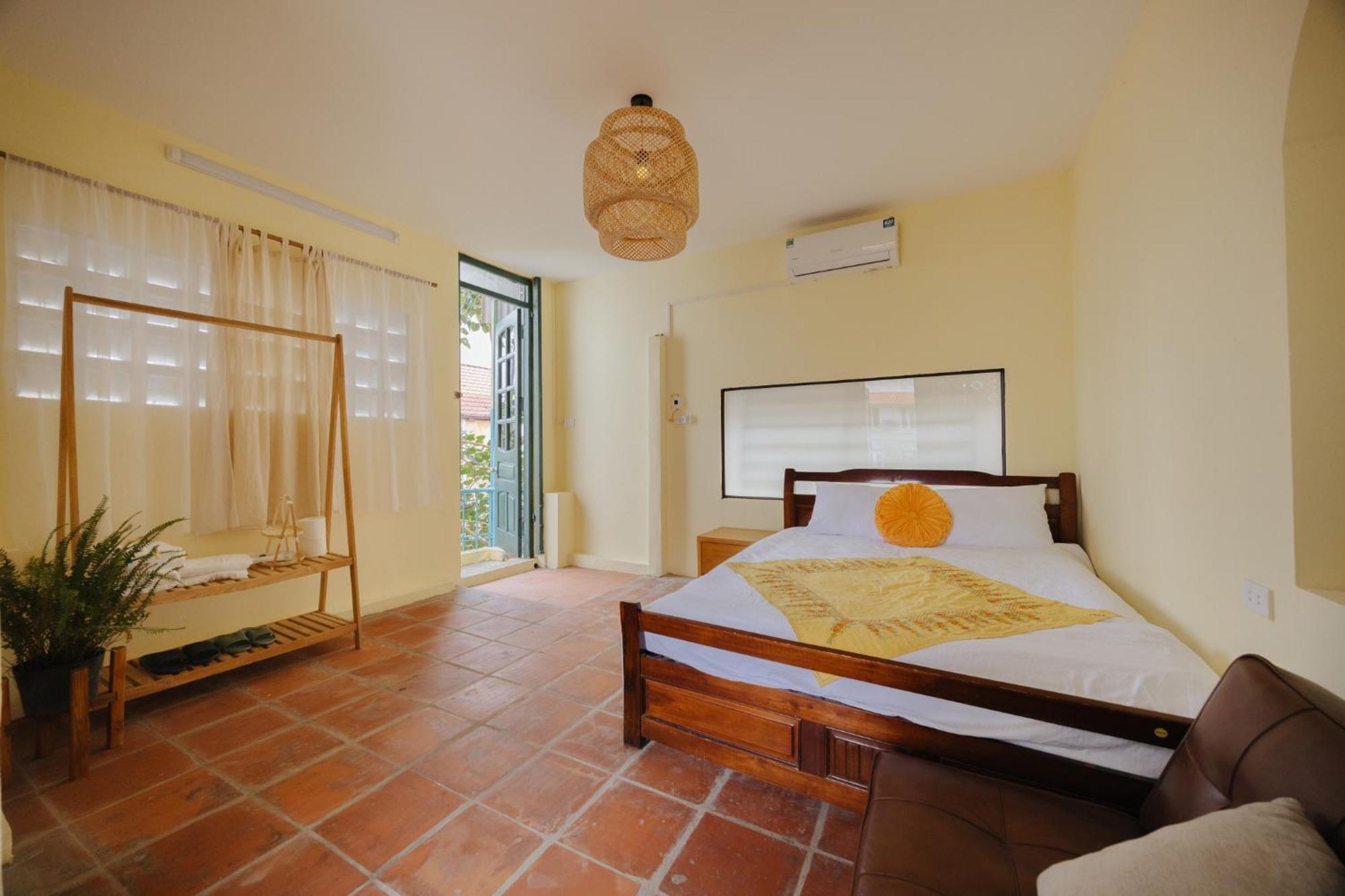Homestay And Eggcoffee Central Hanoi Old Quarter Exterior foto