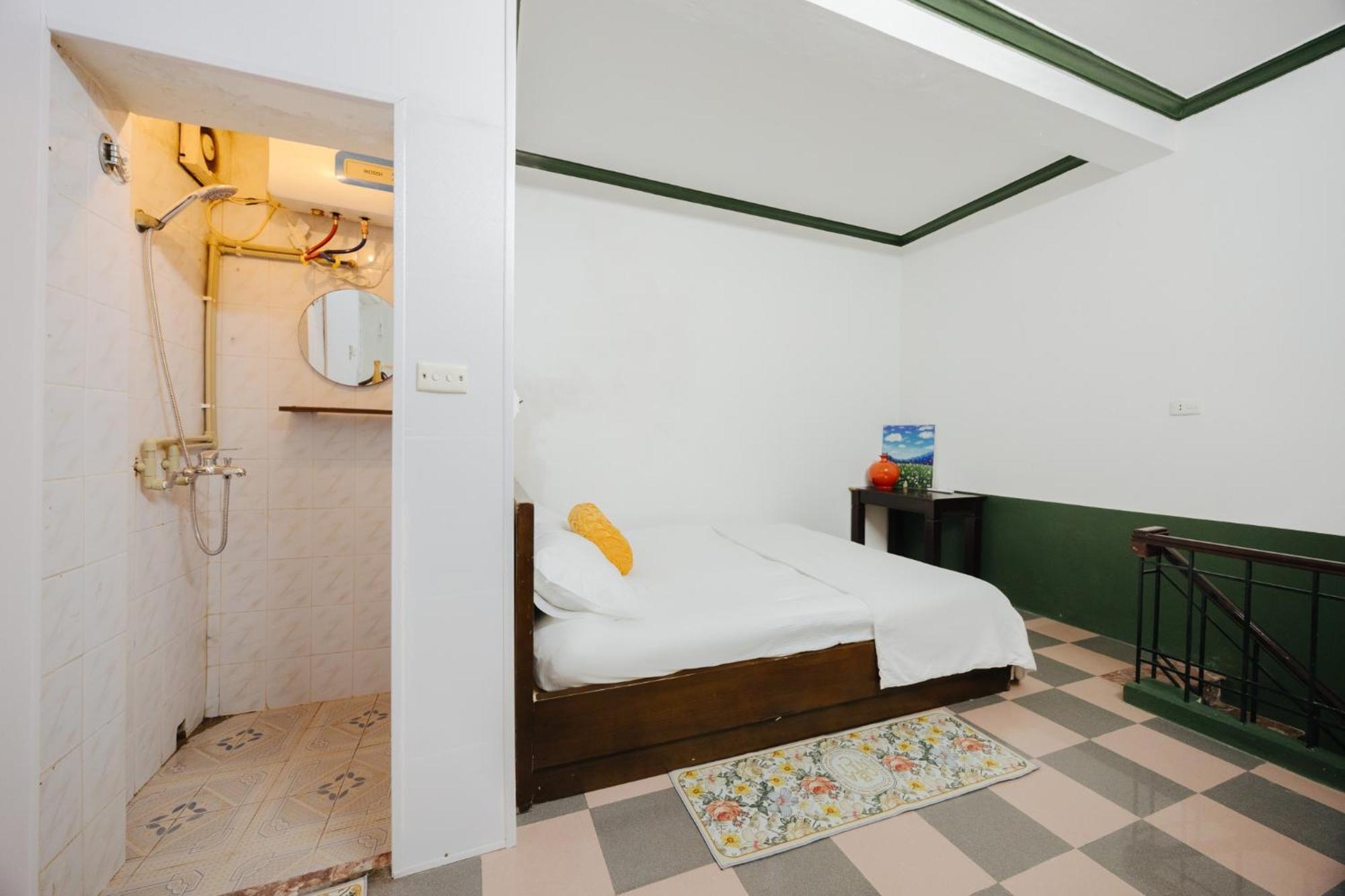 Homestay And Eggcoffee Central Hanoi Old Quarter Exterior foto