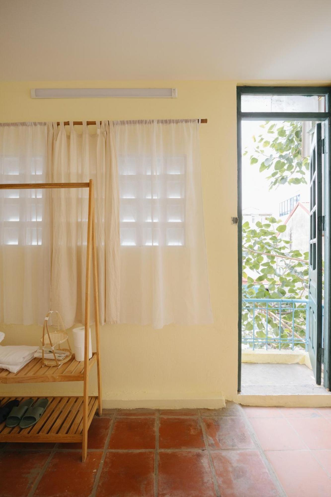Homestay And Eggcoffee Central Hanoi Old Quarter Exterior foto